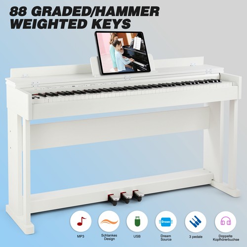 Mustar digital piano - ♬mustar, 88