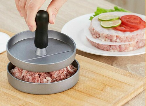 Non stick stuffed burger - non-stick,