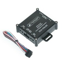 4 CHANNEL RCA LINE OUTPUT