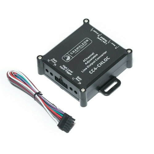 Channel rca line output - channel,