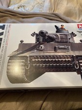 tamiya 1/16th scale tiger 1
