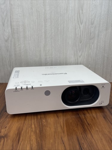 Panasonic projector fx400 - projector, pt-fx400