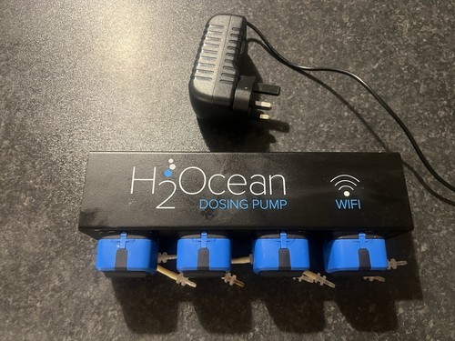 H2ocean dosing pump - h2ocean,