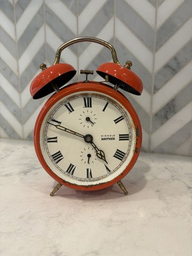 Vtg kienzle olympic - olympic, orange