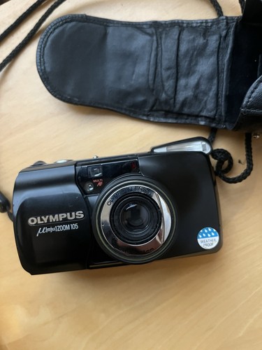 Olympus mju zoom 105 35mm - olympus, µ[mju:]