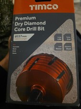 Timco Premium Dry Diamond Core