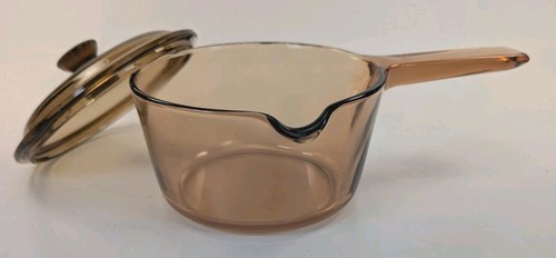 Corning vision ware amber - corning, 1l
