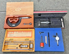 USED MEASURING TOOLS STARRETT