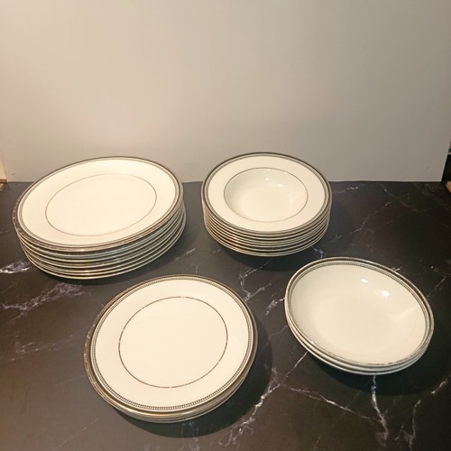 Royal doulton sarabande dinner - royal,