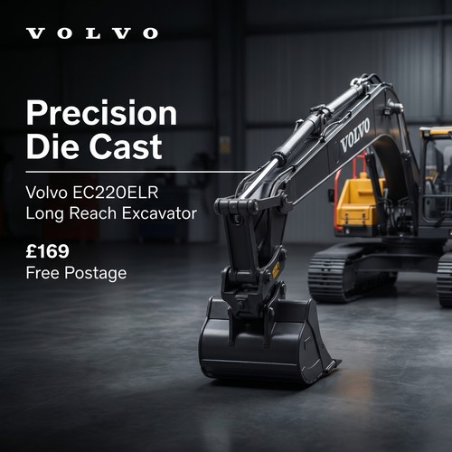 Editions volvo ec220elr - editions,