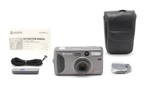 Almost unused kyocera t zoom - t,