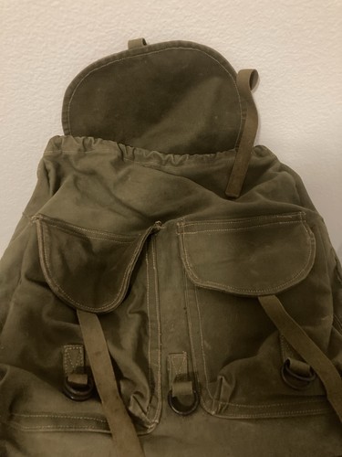 Vintage military olive green - vintage,