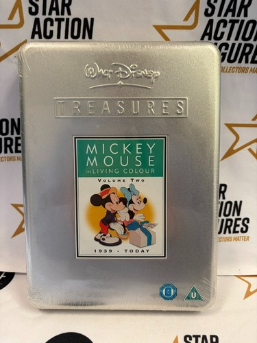 Walt disney treasures - walt, dvd