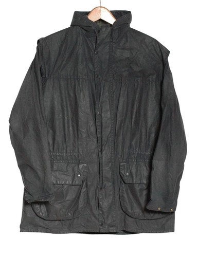 Vintage 1990 barbour durham - barbour,