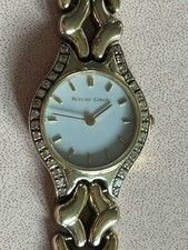 RARE Bueche-Girod 9ct Gold