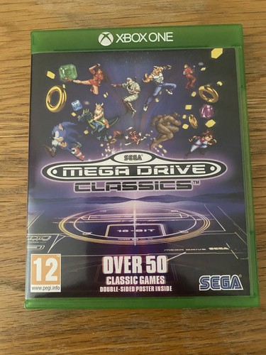 Sega mega drive classics - drive,