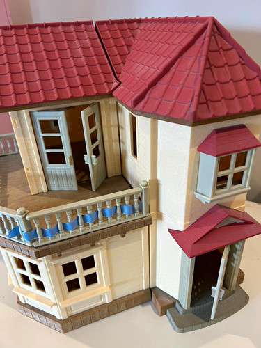 Sylvanian families 12 - sylvanian, 1:12
