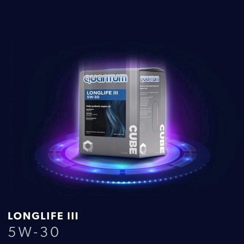 Quantum longlife 30 fully - quantum, 5w-30