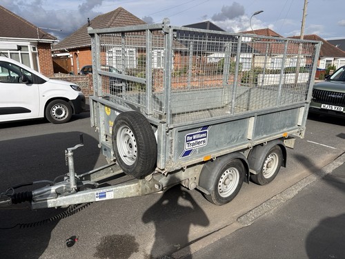 Ifor williams tt2515 - tt2515, tipper