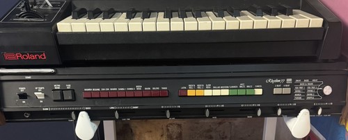 Roland rhythm 77 drum - roland,
