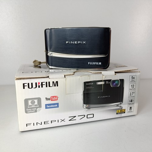 Fujifilm finepix z70 - z70, digital