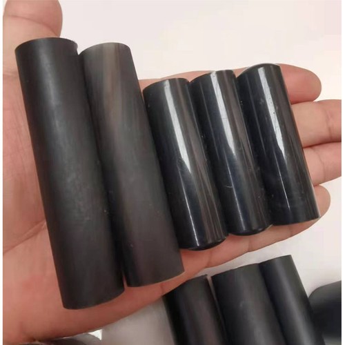 1pc black buffalo horn - buffalo,