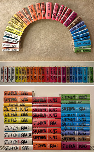 Stephen king rare complete - rare,