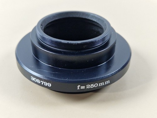 Leica wild 308799 250mm - wild, f=250mm