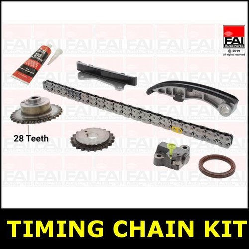Timing chain kit upper fits - chain,