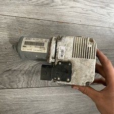 AUDI A4 8K B8 Front Windshield Wiper Mechansm Motor 8K2955119A 2.0 2008+ RHD