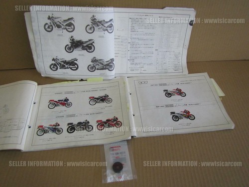 Honda vfr400r2 nc30 oil - honda,