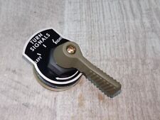 METAL SWITCH + aluminum pad