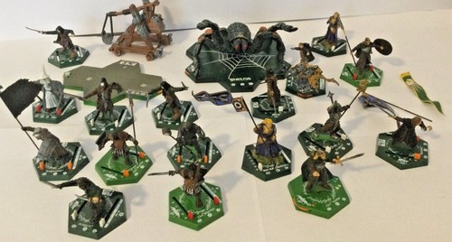 Combat hex custom miniature - combat,