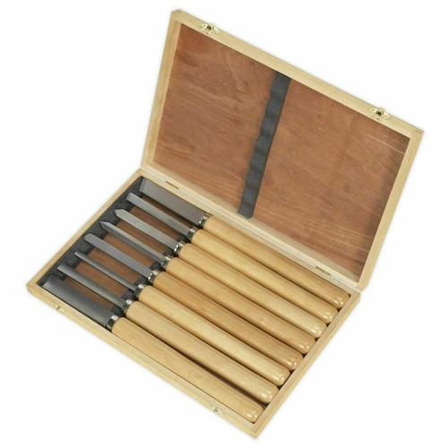 Sealey ak60 wood - ak60/8, turning