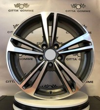 4 Alloy Wheels Compatible