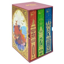 Harry Potter 1-3 Box Set Mina