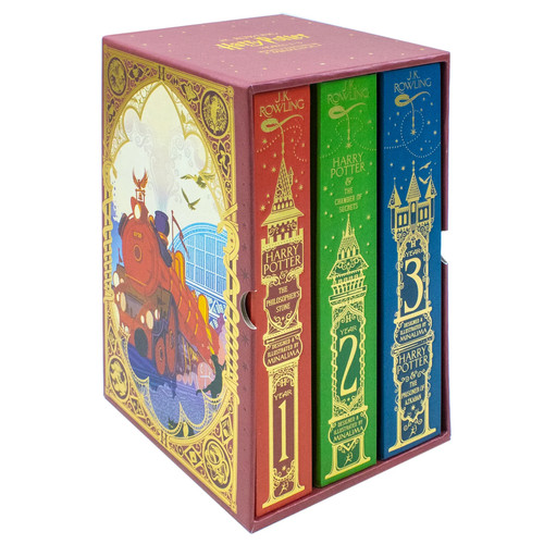 Harry potter box set - harry,