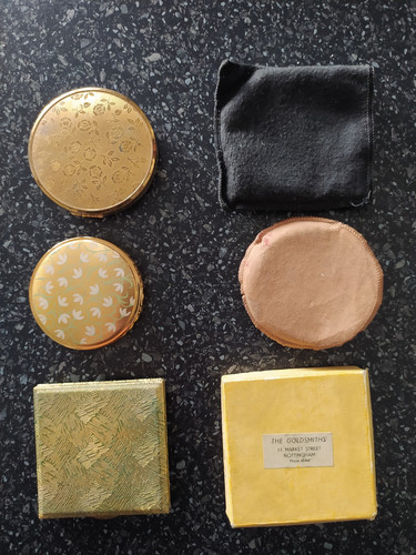 Vintage compacts max - vintage,