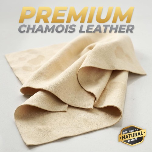 Ft genuine chamois - 2x,