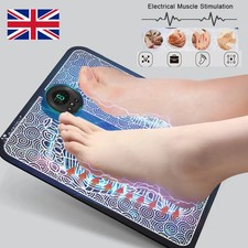 EMS Foot Massager Mat Electric