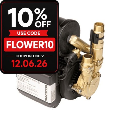 Stuart turner shower pump - turner,