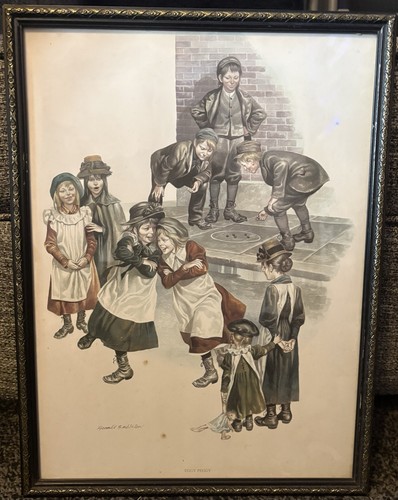 This vintage ronald - is,