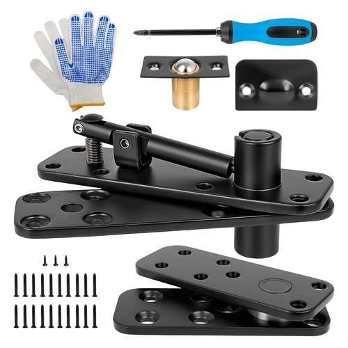 Concealed door hinge - hinge, murphy