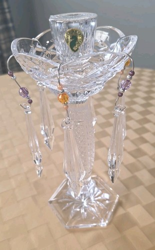 Waterford tara candelabra with - tara,