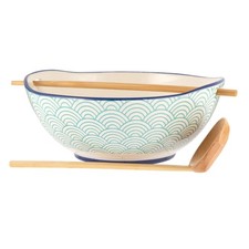 Noodle Soup Bowl with