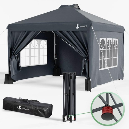 Heavy duty pop up - 3m, x