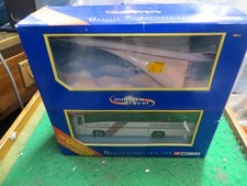 CORGI CLASSICS CONCRDE PLAXTON