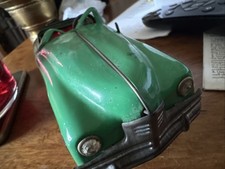 Vintage Tri-ang Minic Clockwork Sports Car Made In England Rare Collectable