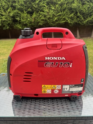 Honda eu10i portable generator - eu10i,