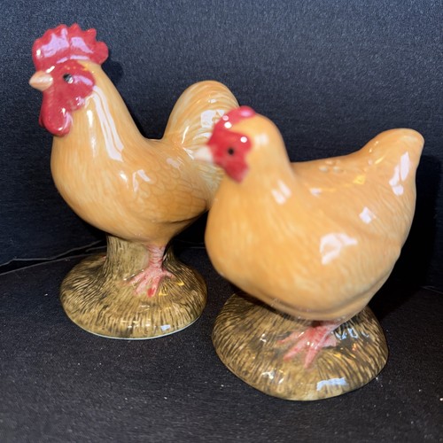 Quail pottery chicken - pottery,